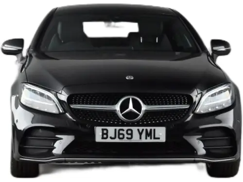 Mercedes-Benz C BJ69 YML