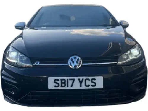 Volkswagen Golf SB17 YCS