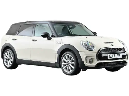 MINI Clubman Cooper S Auto EJ17 LVE