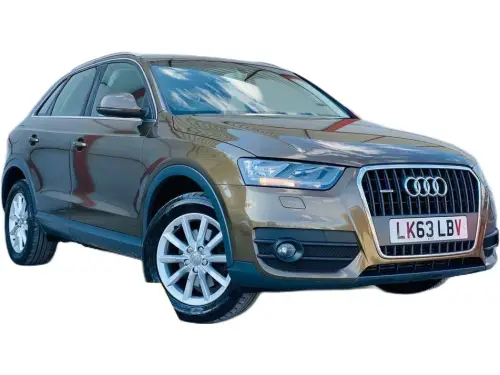 Audi Q3 SE TFSI Quattro S-A LK63 LBV