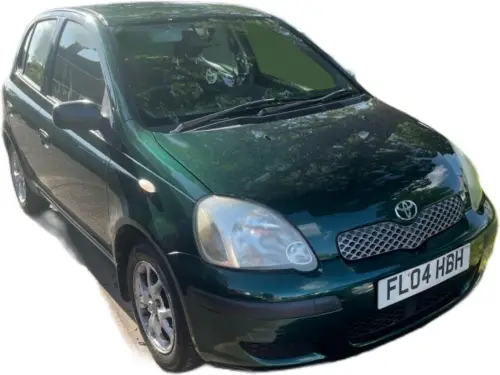 Toyota Yaris T3 D-4D FL04 HBH