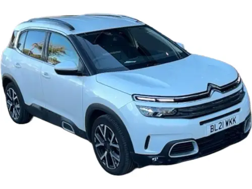 Citroën C5 BL21 WKK