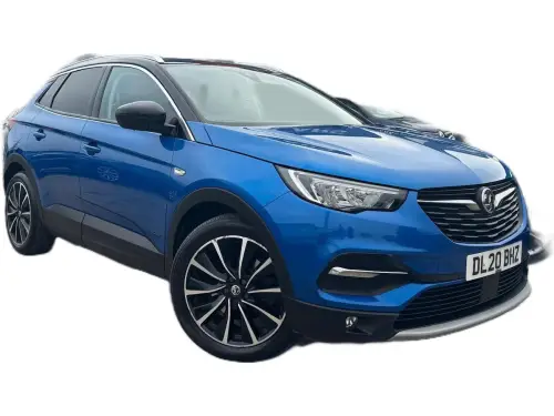 Vauxhall G-Land X Bsns ED NV PRM HYB4 A DL20 BHZ