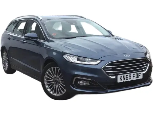 Ford Mondeo KN69 FDF