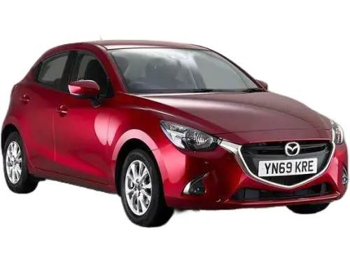 Mazda 2 SE-L Nav+ Auto YN69 KRE