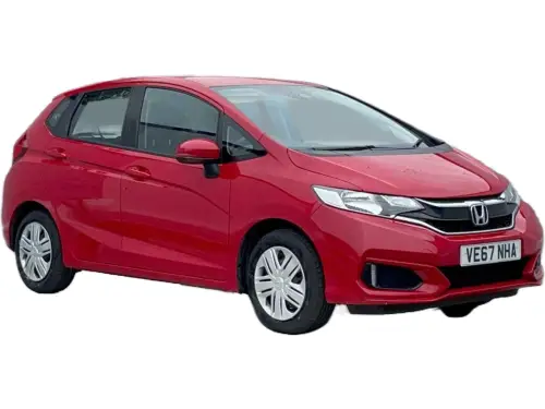 Honda Jazz S i-VTEC VE67 NHA
