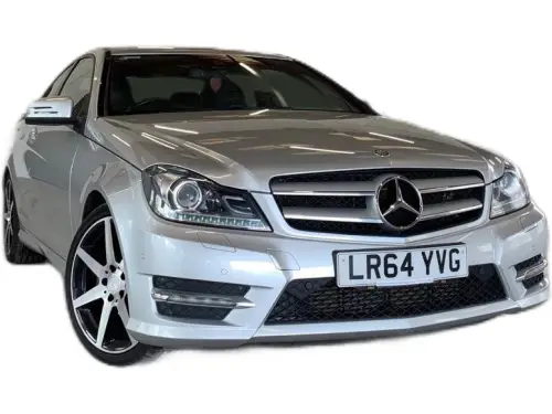 Mercedes-Benz C LR64 YVG