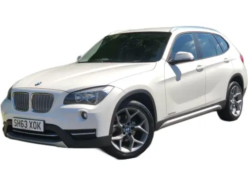 BMW X1 SH63 XOK