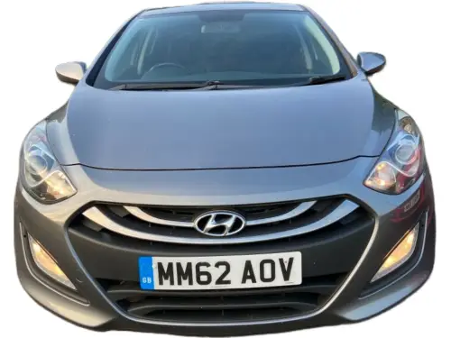 Hyundai I30 Active Blue Drive CRDi MM62 AOV