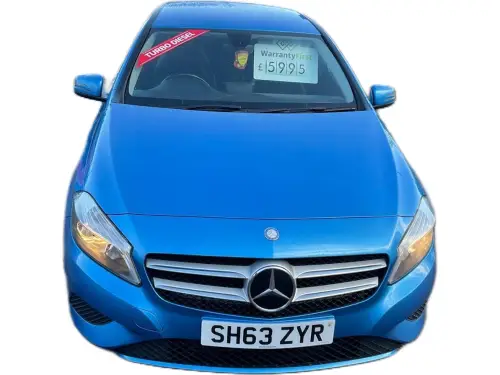 Mercedes-Benz A-Class SH63 ZYR