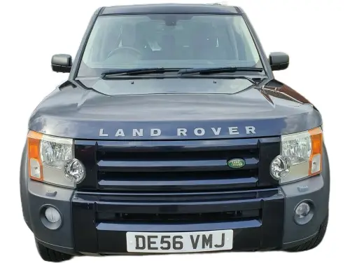 Land Rover Discovery TDV6 XS A DE56 VMJ