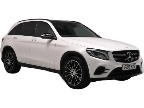 Mercedes-Benz GLC FX16 SXR