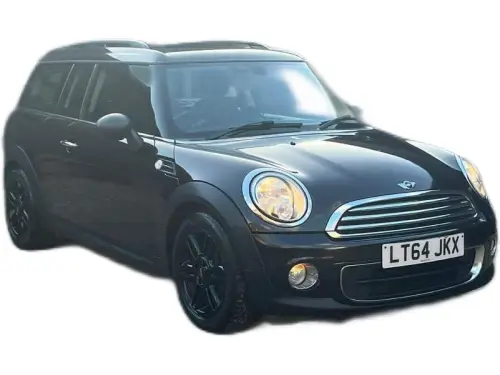 MINI ONE Clubman D LT64 JKX