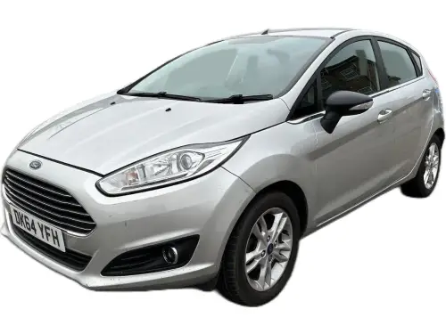 Ford Fiesta DK64 YFH