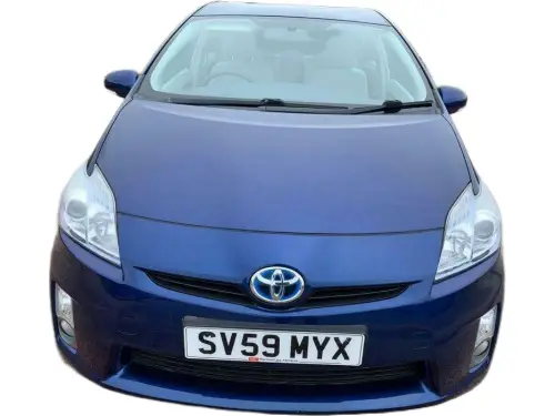 Toyota Prius T3 VVT-i CVT SV59 MYX