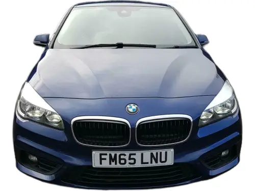 BMW 218i SE FM65 LNU