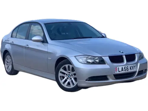 BMW 3 Series LA56 KVY