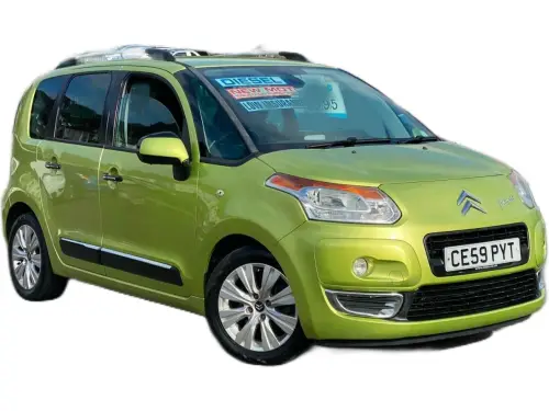 Citroën C3 Picasso Exclusive HDi CE59 PYT