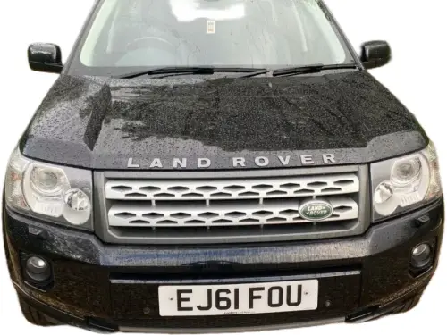 Land Rover Freelander XS SD4 Auto EJ61 FOU