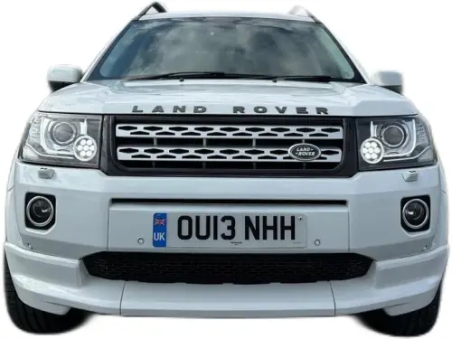 Land Rover Freelander OU13 NHH