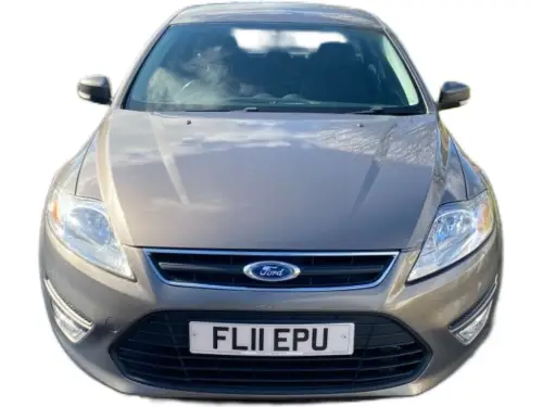 Ford Mondeo Zetec TDCi 140 FL11 EPU