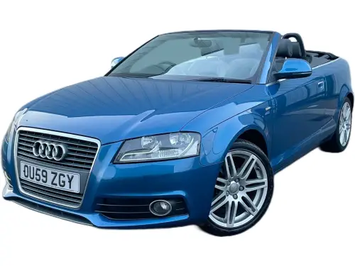 Audi A3 OU59 ZGY