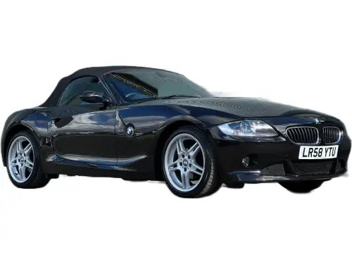 BMW Z4 LR58 YTU