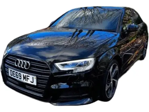 Audi A3 DE69 MFJ