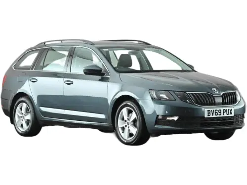 Škoda Octavia BV69 PUX
