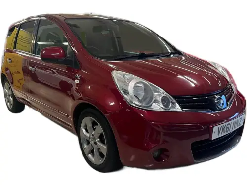 Nissan Note VK61 NNZ