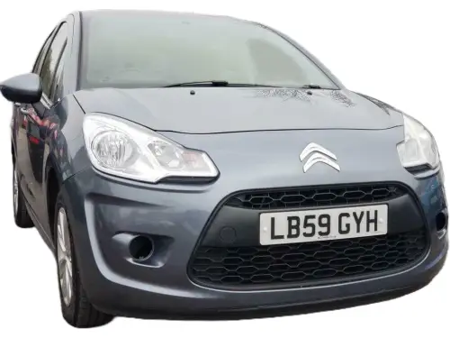 Citroën C3 VTR+ LB59 GYH