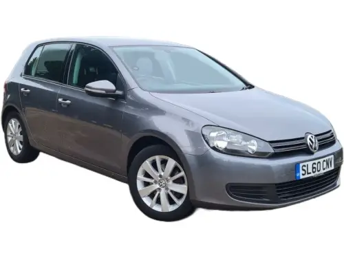 Volkswagen Golf SL60 CNV