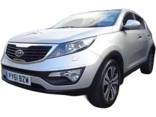 Kia Sportage PY61 BZW