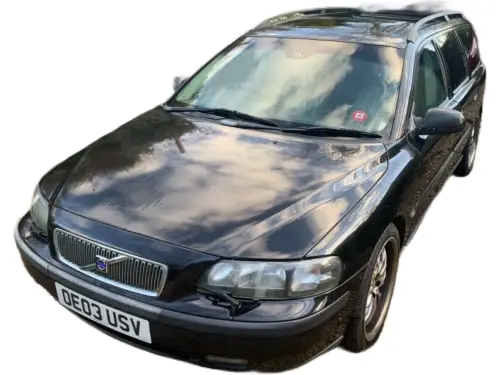 Volvo V70 D5 SE Auto OE03 USV