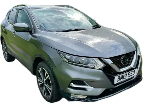 Nissan Qashqai BM19 ESO