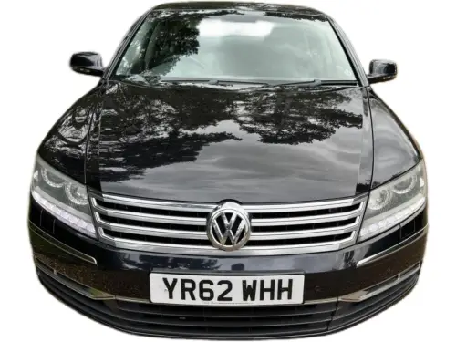 Volkswagen Phaeton YR62 WHH