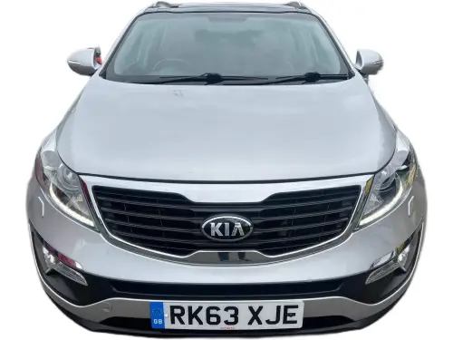 Kia Sportage RK63 XJE