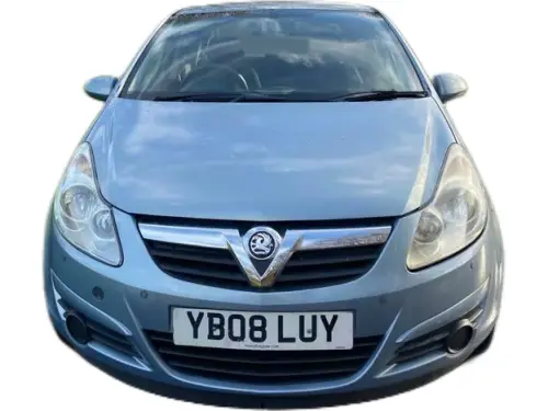 Vauxhall Corsa Club A/C Auto YB08 LUY