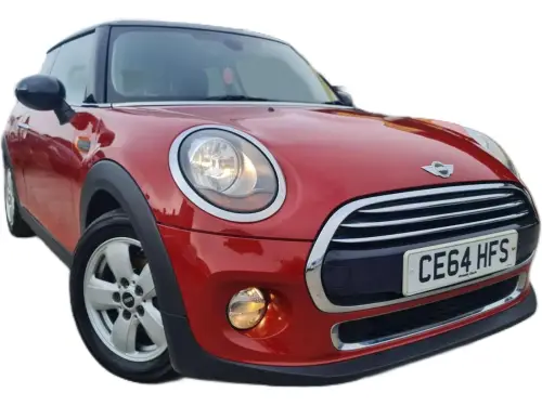 MINI Cooper CE64 HFS