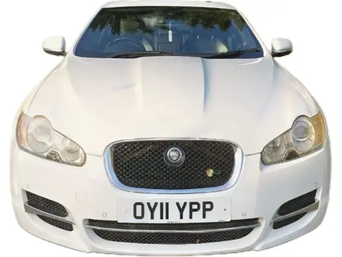 Jaguar XF S Premium Luxury V6 A OY11 YPP