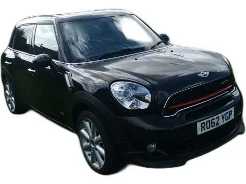 MINI Countryman Cooper SD ALL4 RO62 YGP