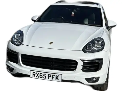 Porsche Cayenne RX65 PFK