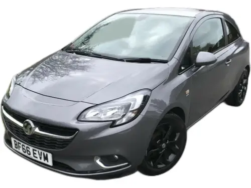 Vauxhall Corsa SRi Ecoflex BF66 EVM