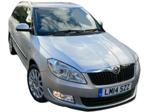 Škoda Fabia Elegance TSI 105 LM14 SZZ