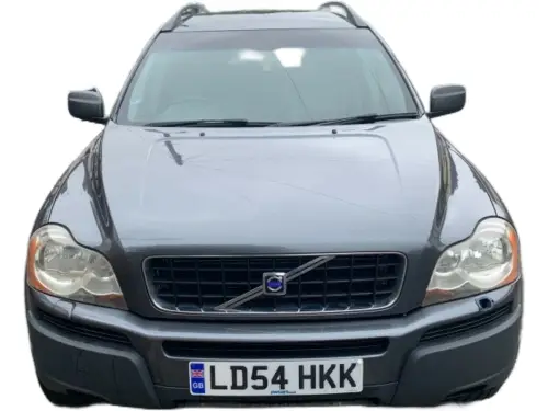 Volvo XC90 D5 SE AWD LD54 HKK