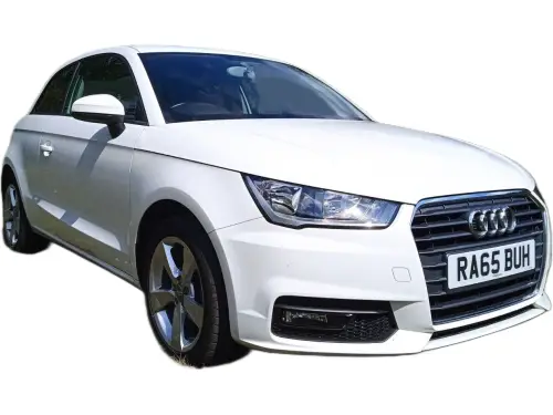 Audi A1 Sport TFSI S-A RA65 BUH