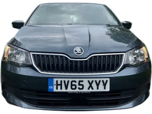 Škoda Fabia HV65 XYY