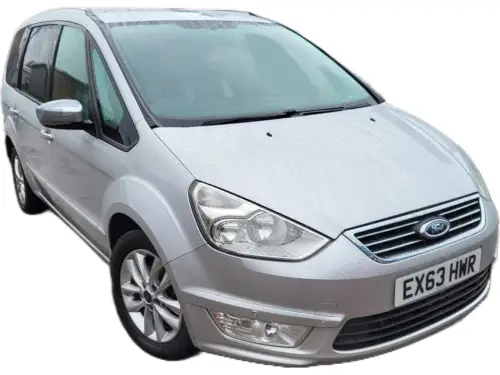 Ford Galaxy EX63 HWR
