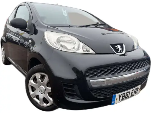 Peugeot 107 YB61 ERK