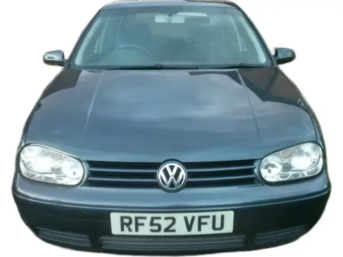 Volkswagen Golf GT TDI RF52 VFU